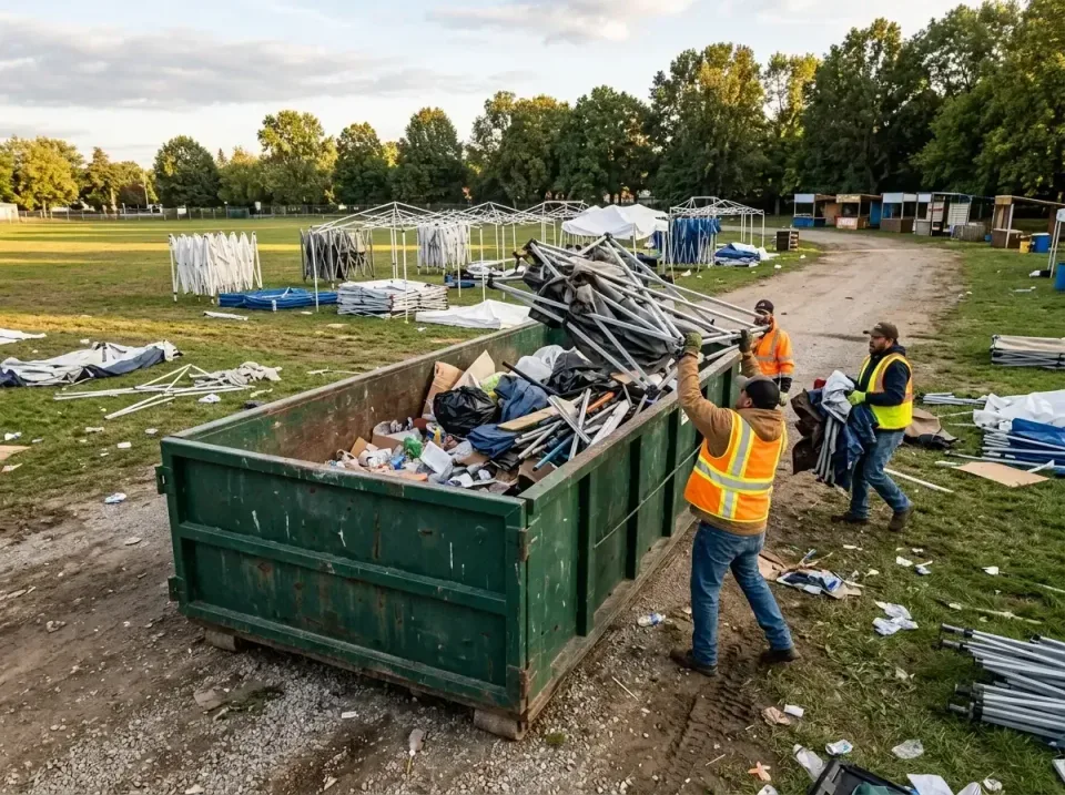 temporary-event-waste-containe-016 — frequently asked questions, Roll-Off Dumpster Rental Services in Speedway, IN